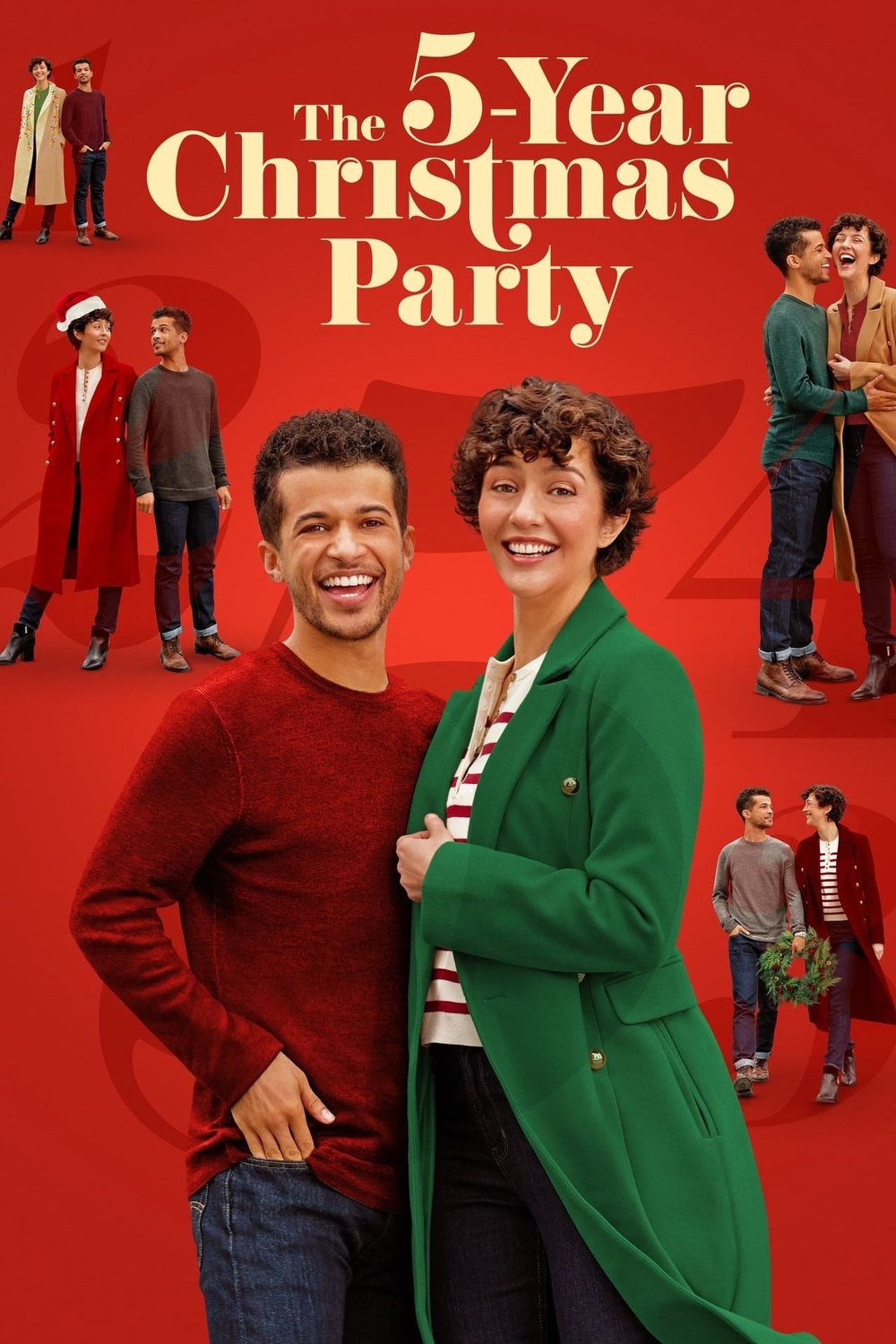 The 5-Year Christmas Party — official movie poster