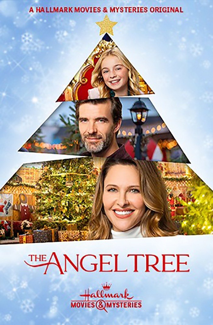 The Angel Tree — official movie poster