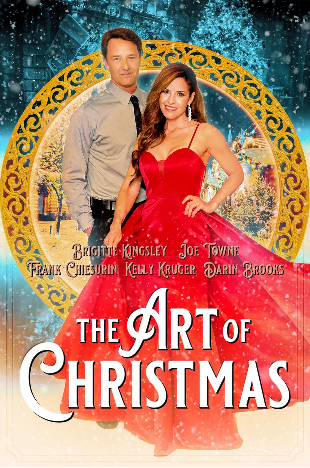 The Art of Christmas — official movie poster