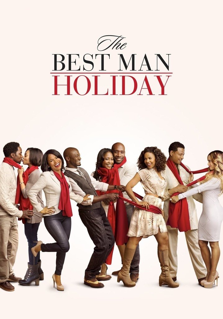 The Best Man Holiday (2013) — official movie poster