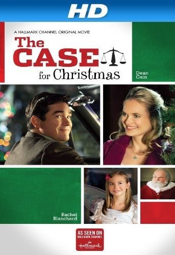 The Case for Christmas — official movie poster