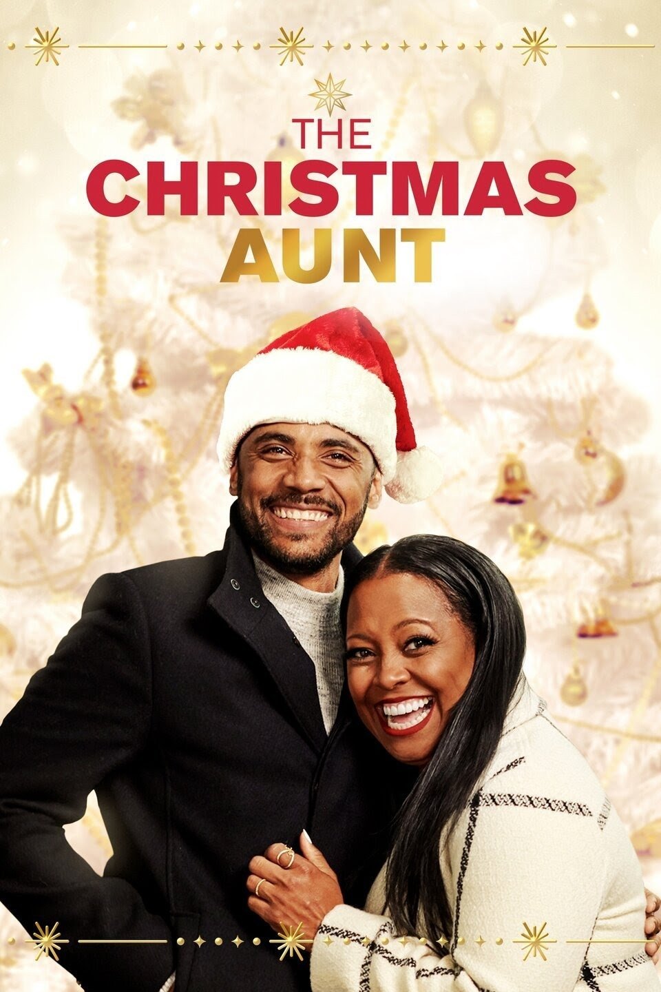 The Christmas Aunt — official movie poster