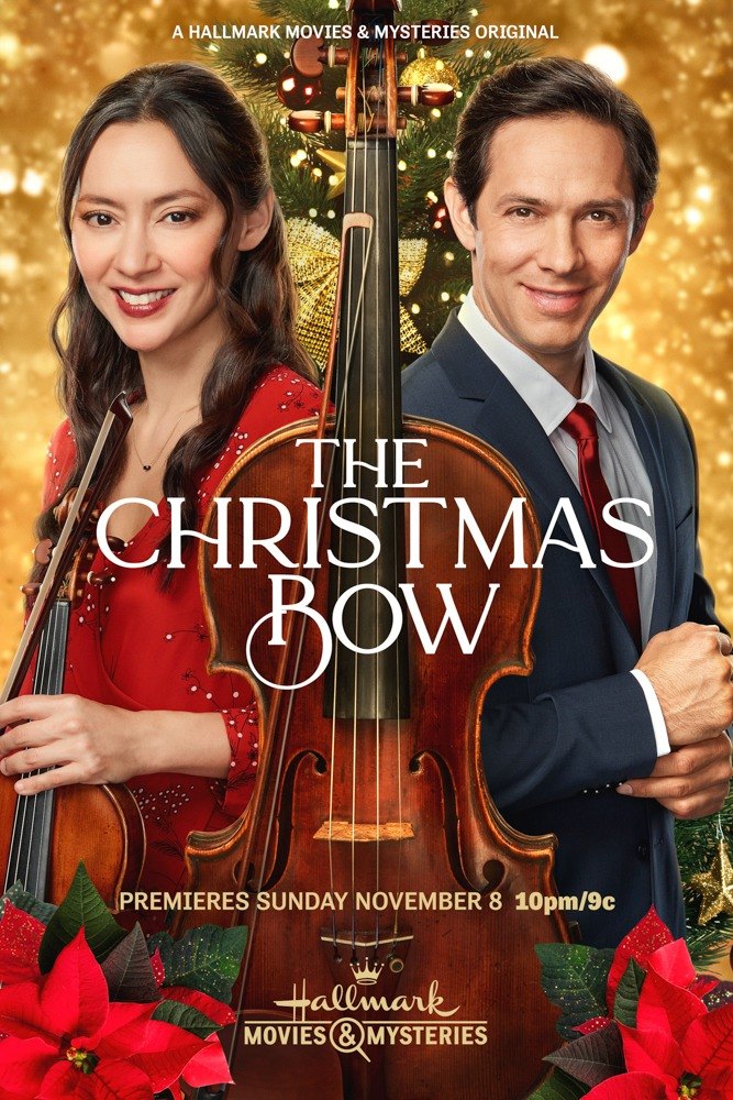 The Christmas Bow — official movie poster