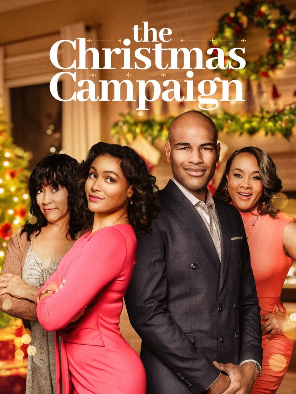 The Christmas Campaign — official movie poster