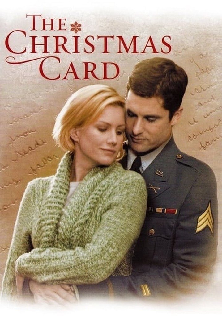 The Christmas Card (2006) — official movie poster