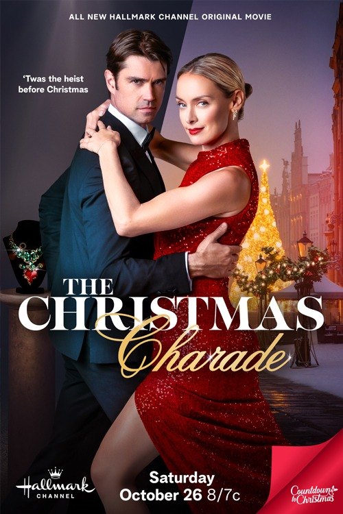 The Christmas Charade — official movie poster