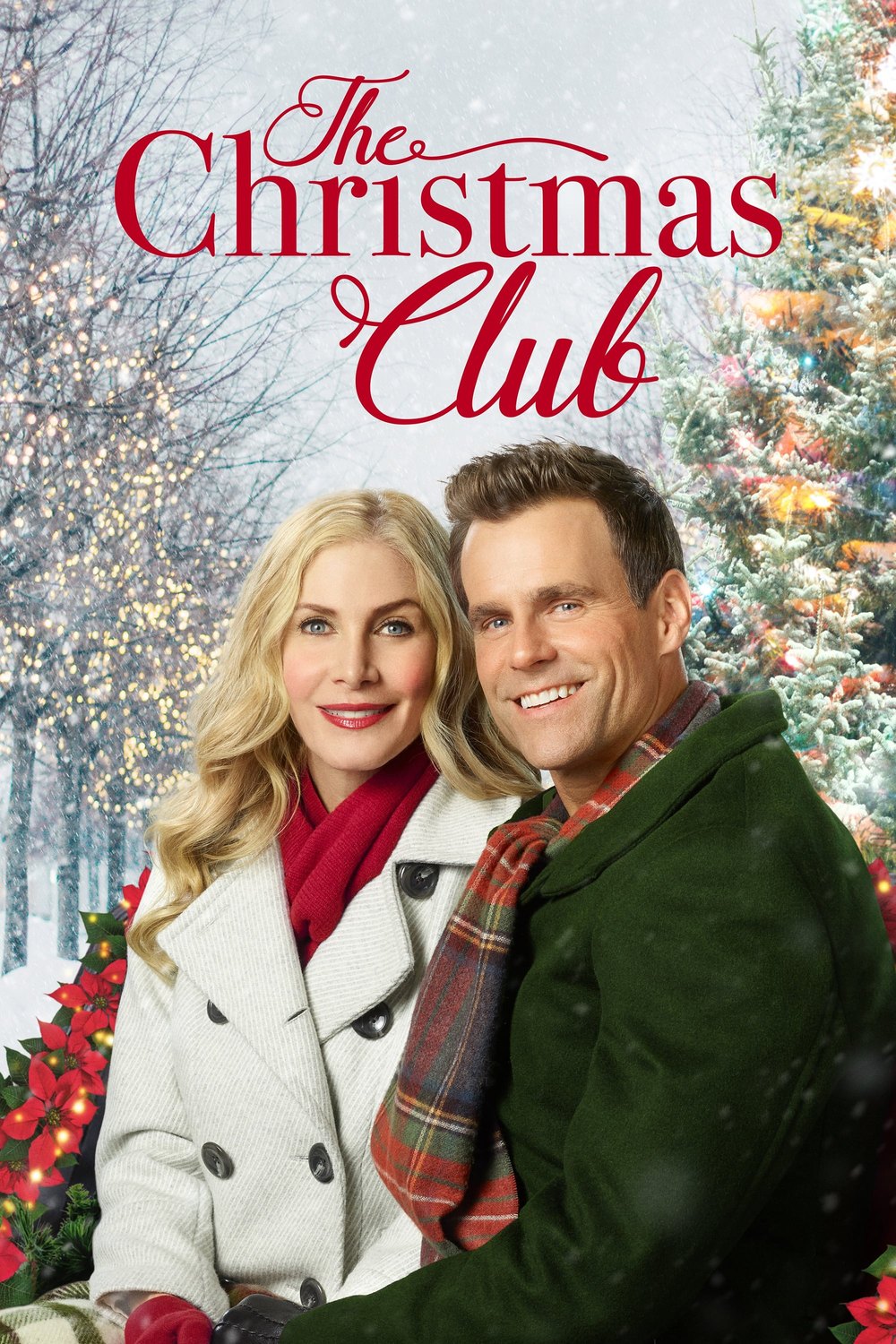 The Christmas Club — official movie poster