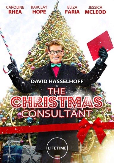 The Christmas Consultant — official movie poster