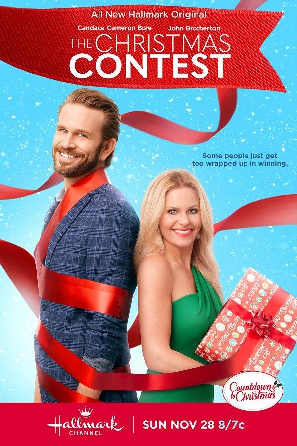 The Christmas Contest — official movie poster