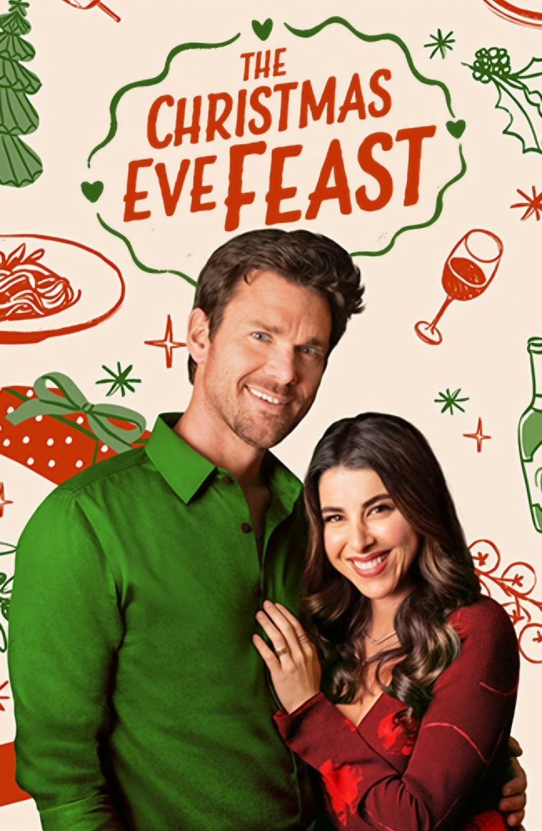 The Christmas Eve Feast — official movie poster