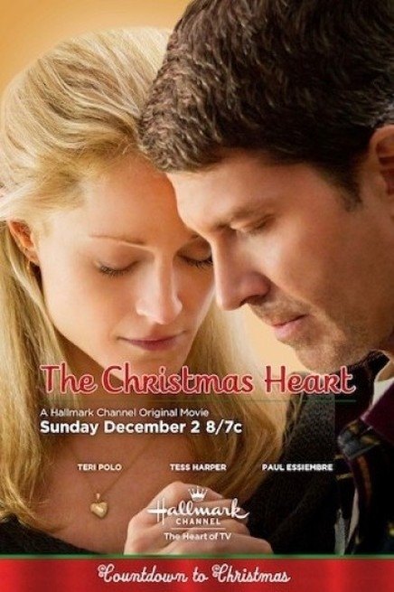The Christmas Heart — official movie poster