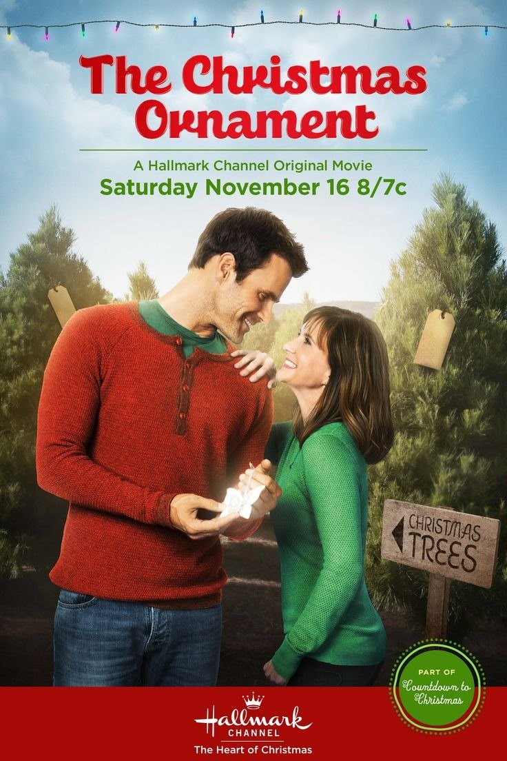 The Christmas Ornament — official movie poster