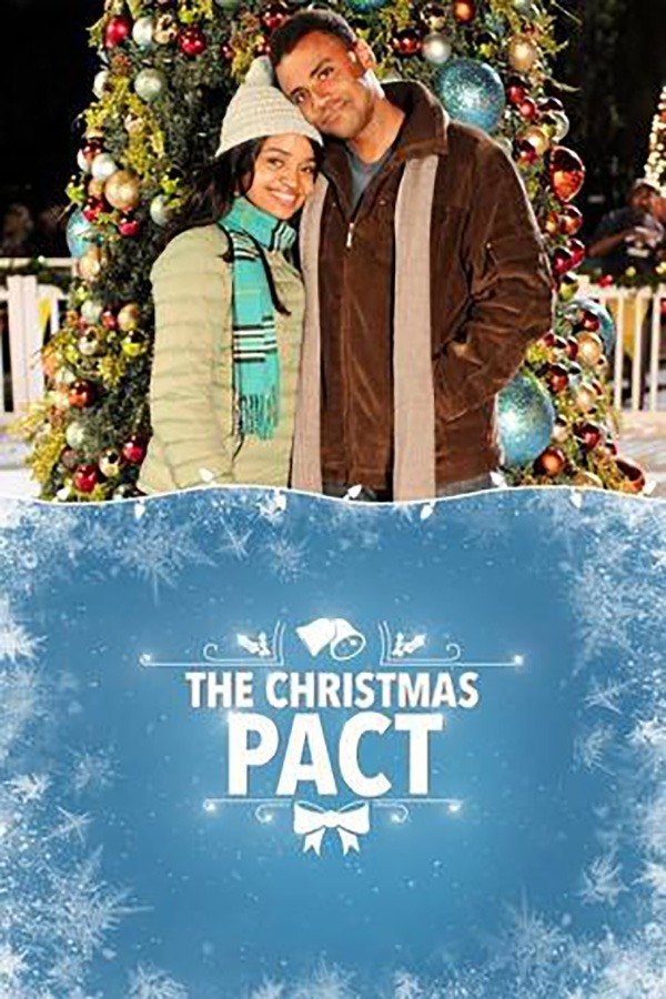 The Christmas Pact — official movie poster