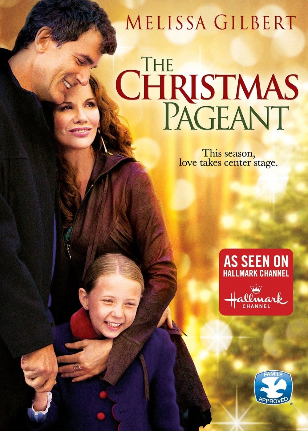 The Christmas Pageant — official movie poster