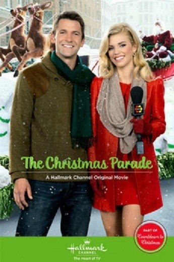 The Christmas Parade — official movie poster