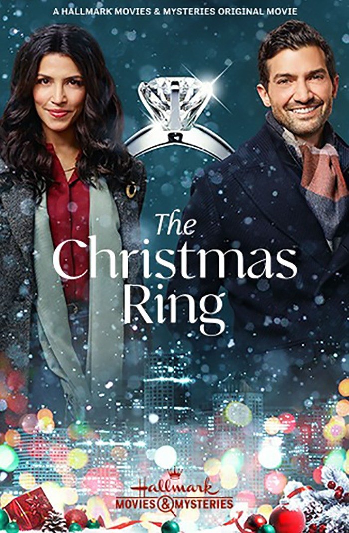 The Christmas Ring — official movie poster