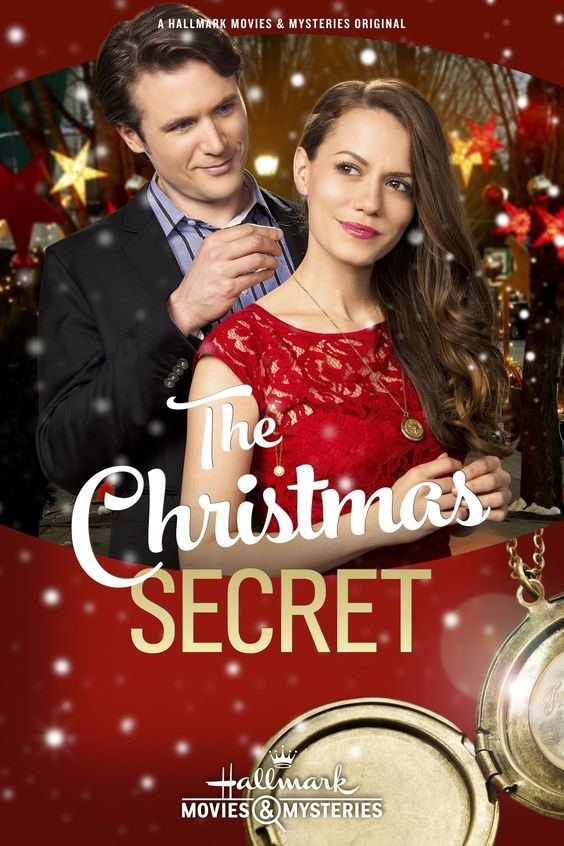 The Christmas Secret — official movie poster