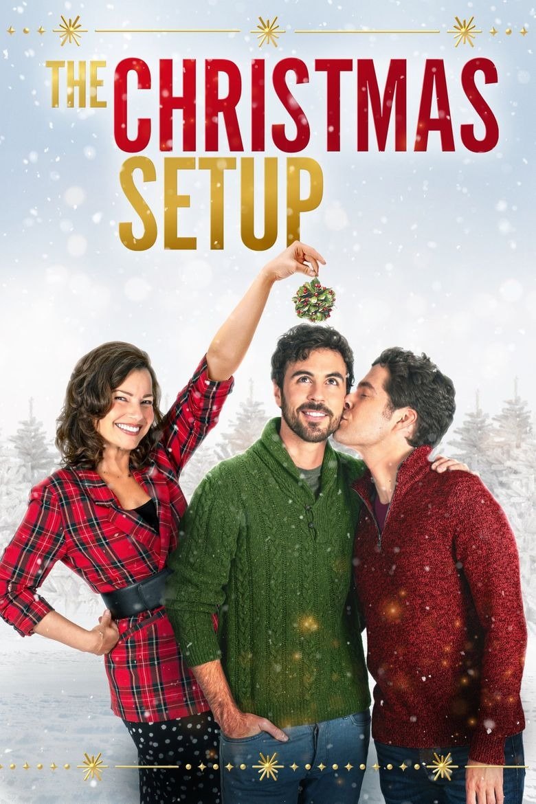 The Christmas Setup — official movie poster