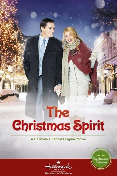 The Christmas Spirit — official movie poster