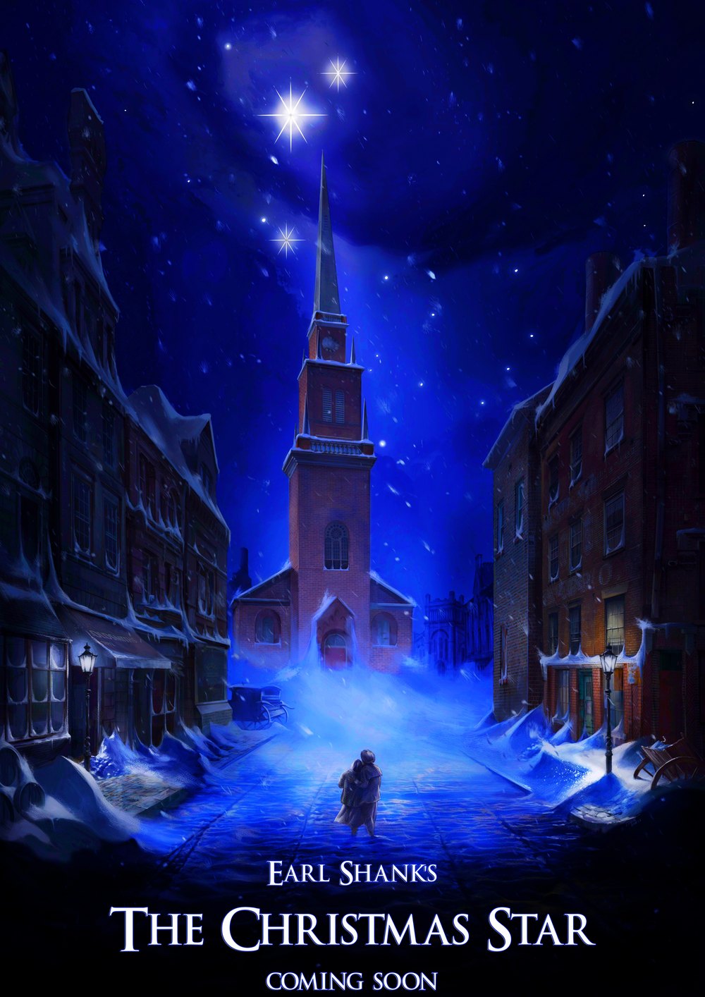 The Christmas Star — official movie poster