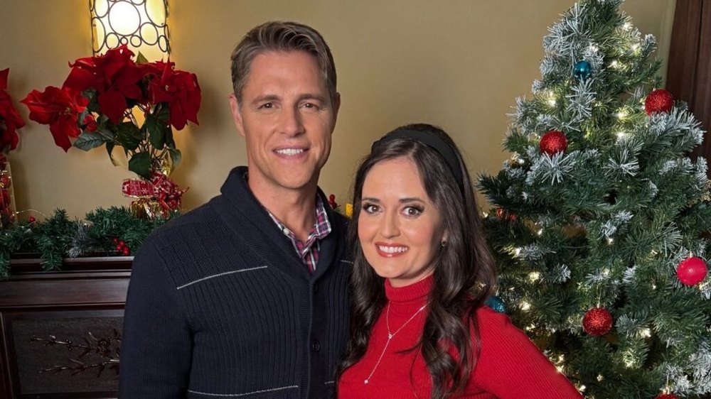 The Christmas Yes List — official movie poster