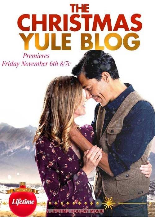 The Christmas Yule Blog — official movie poster