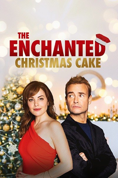 The Enchanted Christmas Cake — official movie poster