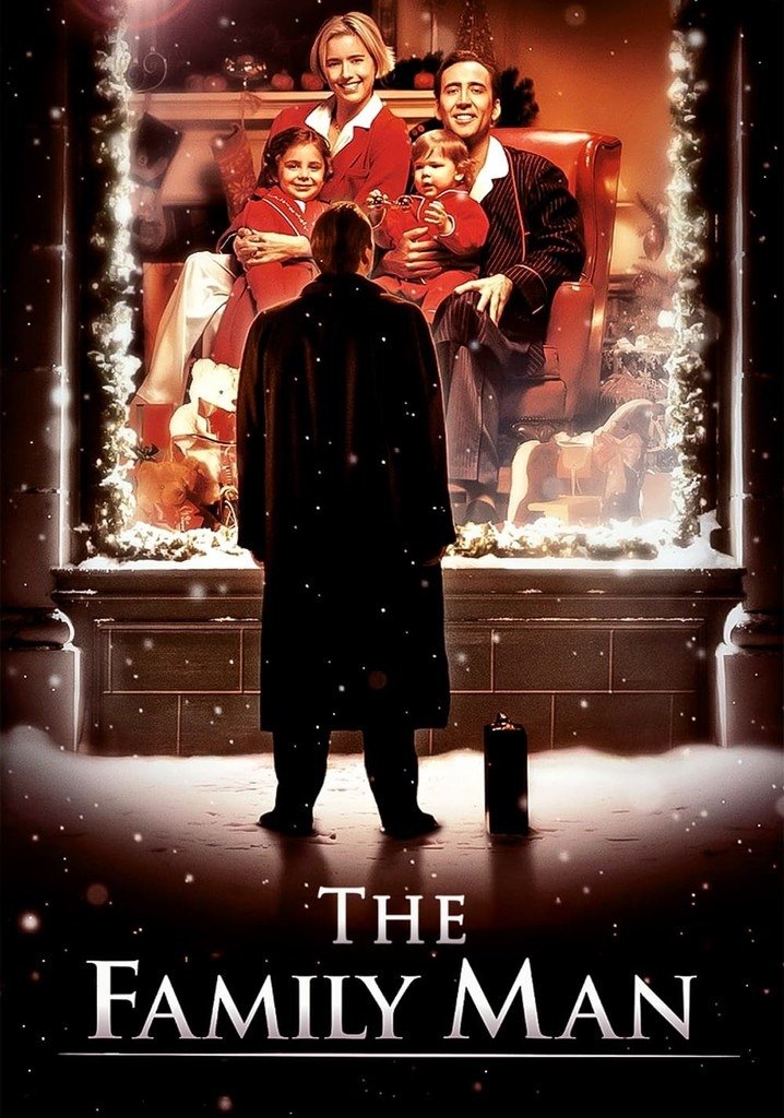 The Family Man (2000) — official movie poster