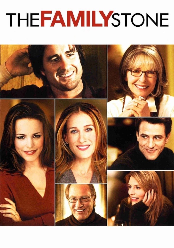 The Family Stone (2005) — official movie poster