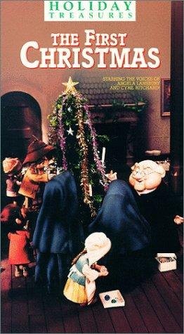 The First Christmas: The Story of the First Christmas Snow — official movie poster