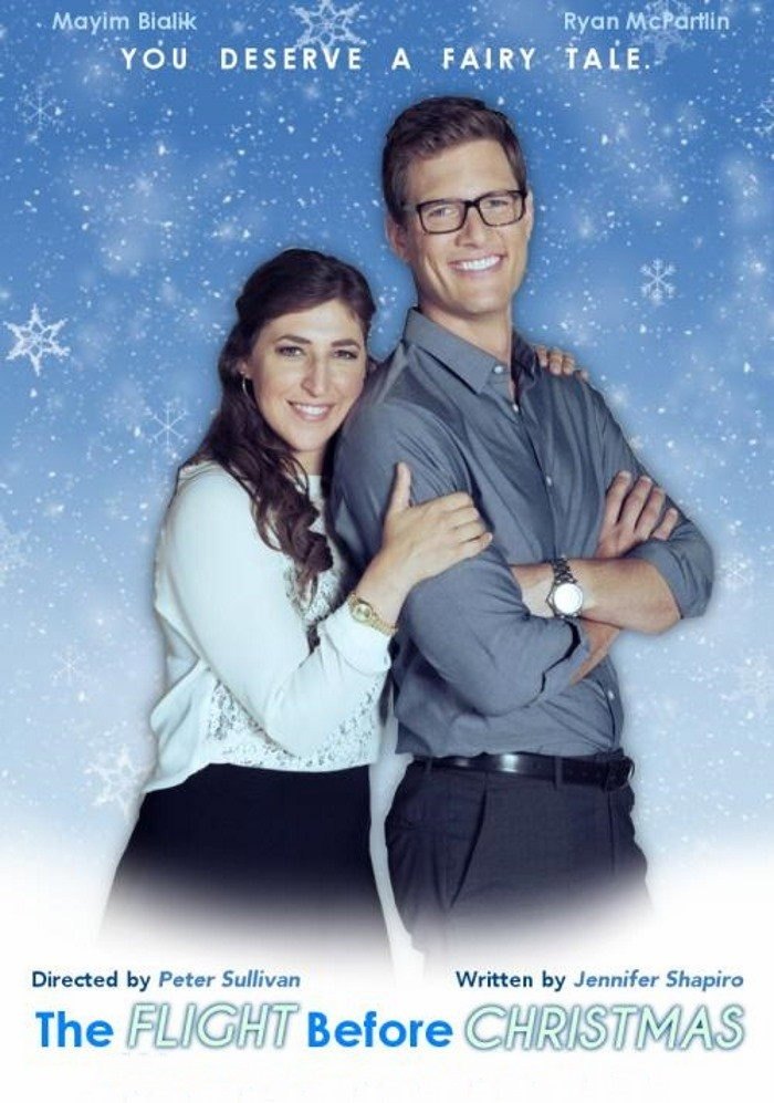 The Flight Before Christmas (2015) — official movie poster