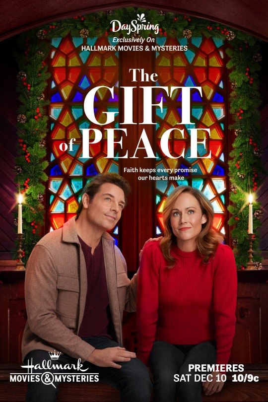 The Gift of Peace — official movie poster