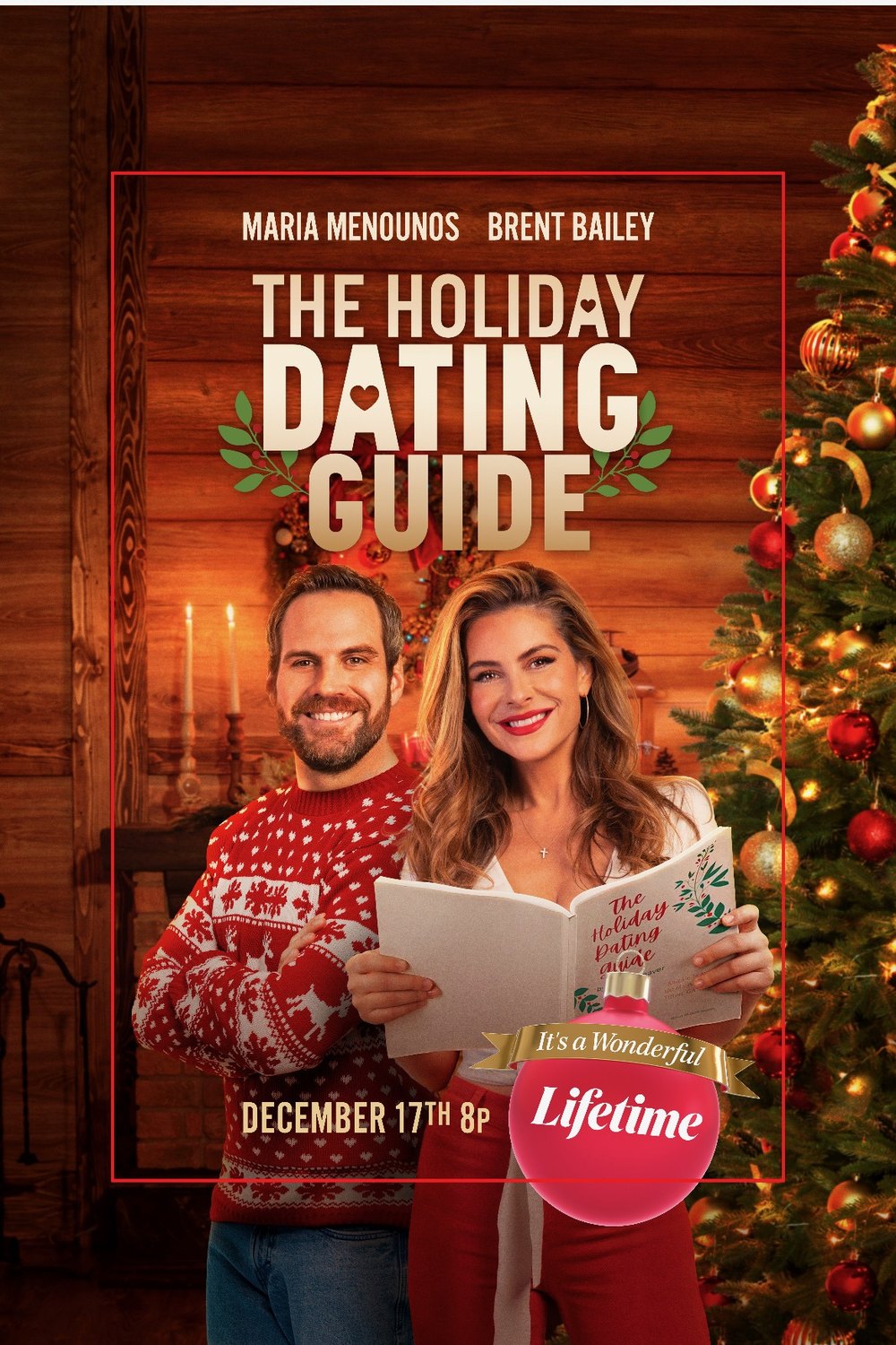The Holiday Dating Guide — official movie poster