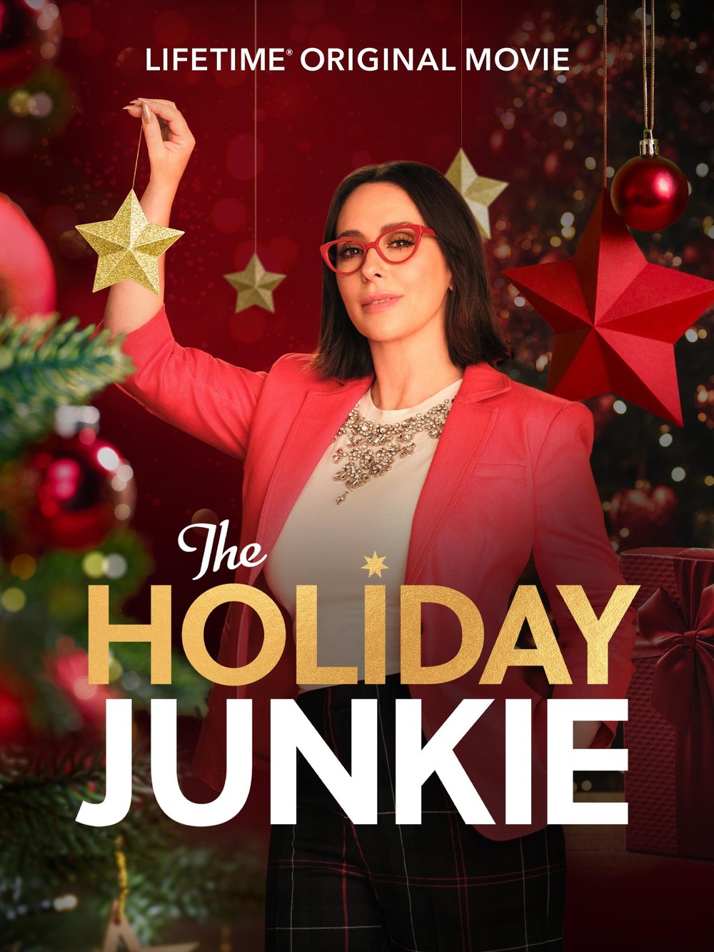 The Holiday Junkie — official movie poster