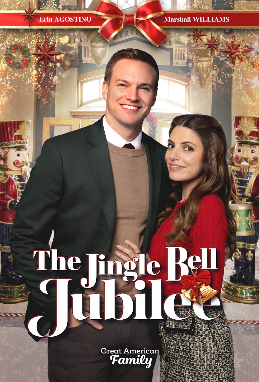 The Jinglebell Jubilee — official movie poster
