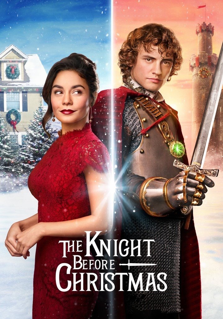 The Knight Before Christmas (2019) — official movie poster