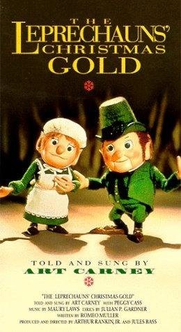 The Leprechauns' Christmas Gold — official movie poster