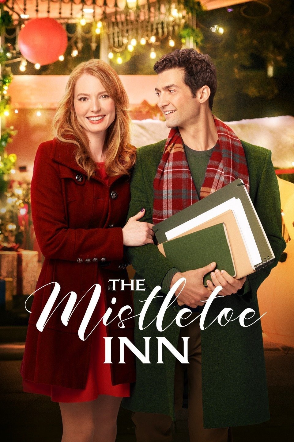 The Mistletoe Inn — official movie poster