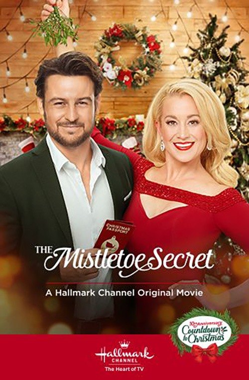The Mistletoe Secret — official movie poster
