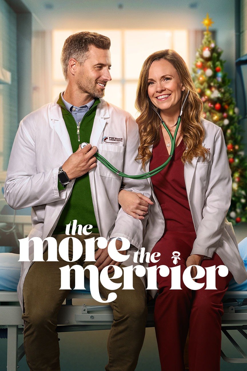 The More the Merrier — official movie poster