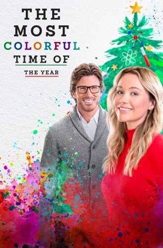 The Most Colorful Time of the Year — official movie poster