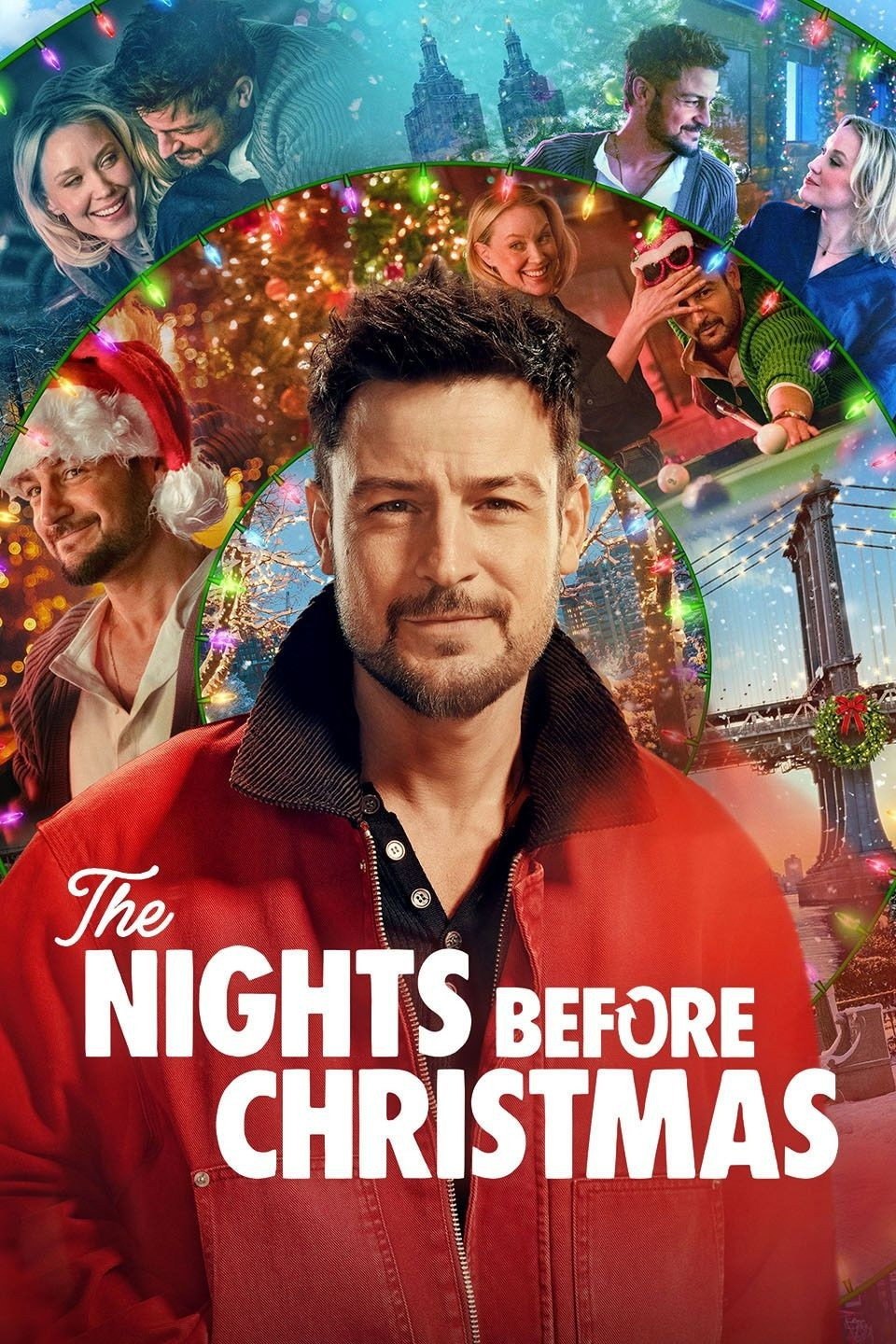 The Nights Before Christmas — official movie poster