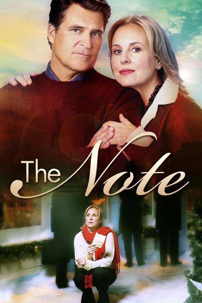 The Note — official movie poster