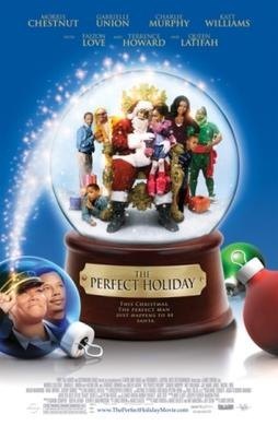 The Perfect Holiday (2007) — official movie poster