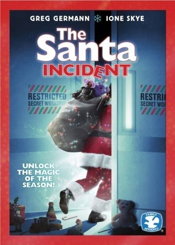The Santa Incident — official movie poster