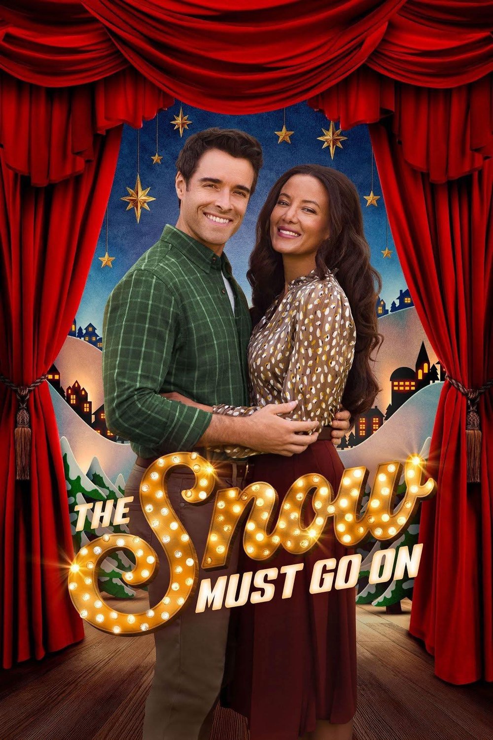 The Snow Must Go On — official movie poster