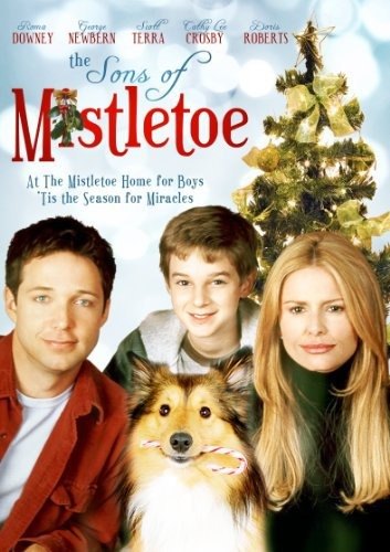 The Sons of Mistletoe — official movie poster