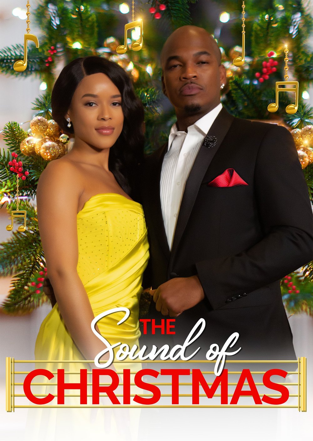 The Sound of Christmas — official movie poster