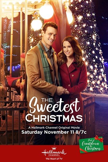The Sweetest Christmas — official movie poster