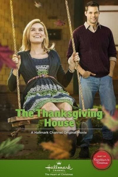 The Thanksgiving House — official movie poster